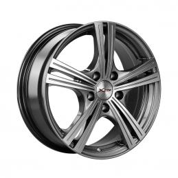 X`trike X-112 6.5x16 PCD5x100 ET38 Dia57.1 HSB/FP